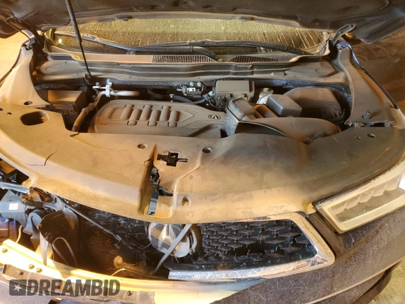 2019 Acura MDX Technology z VIN 5J8YD3H54KL000269, wystawiony jako Copart lot #51923755 z przebiegiem 87 395 mil mil oraz Szkoda całkowita • Salvage title. Historia ofert i sprzedaży dostępna na DreamBid. Obrazek 14.