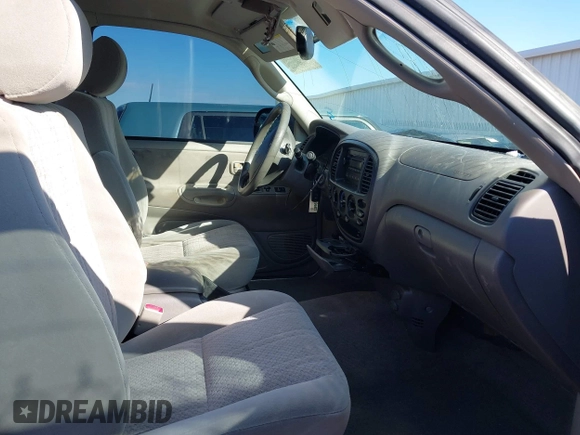 2006 Toyota Tundra SR5 with VIN 5TBRU34136S473213, listed as a IAAI auction lot 41323012 with 96,023 mi miles. Bid and sale history available at carsss.com. Image 5.