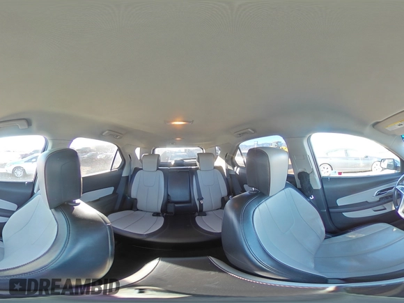 2010 Chevrolet Equinox LTZ with VIN 2CNFLGEY7A6314872, listed as a Copart auction lot 86433824 with 165,061 mi miles and Salvage Title. Bid and sale history available at DreamBid. Image 14.