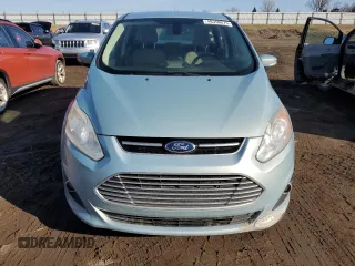 2013 Ford C-Max SEL with VIN 1FADP5BU6DL527819, listed as a Copart auction lot 48358075 with 164,917 mi miles and Clean Title. Bid and sale history available at carsss.com. Image 5.