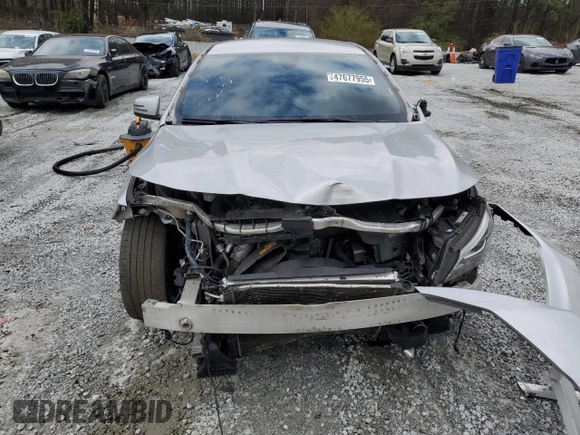 2019 Mercedes-Benz CLA 250 z VIN WDDSJ4EB6KN753731, wystawiony jako Copart lot #47677955 z przebiegiem 82 169 mil mil oraz Szkoda całkowita • Salvage title. Historia ofert i sprzedaży dostępna na DreamBid. Obrazek 5.