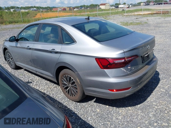 2021 Volkswagen Jetta S с VIN 3VWC57BU0MM006162, выставлен на аукционе IAAI как лот 42726664 с пробегом 109 376 миль миль и . История ставок и продаж доступна на DreamBid. Изображение 3.