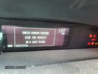 2015 Toyota Prius Four with VIN JTDKN3DU6F0439835, listed as a Copart auction lot 62908815 with 150,220 mi miles and Salvage title. Bid and sale history available at DreamBid. Image 9.