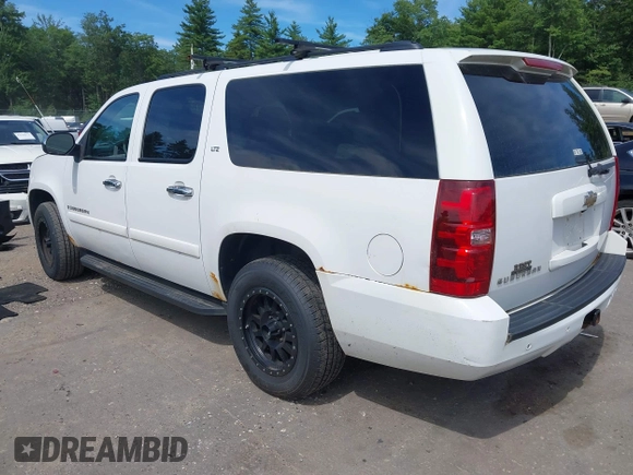 2008 Chevrolet Suburban LTZ with VIN 1GNFK16338R155782, listed as a IAAI auction lot 42801547 with 228,491 mi miles and . Bid and sale history available at DreamBid. Image 3.