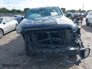 2014 Ram 1500 Tradesman with VIN 1C6RR6KT0ES237386, listed as a IAAI auction lot 41664969 with 197,116 mi miles. Bid and sale history available at carsss.com. Image 12.