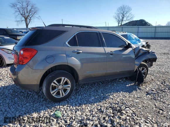 2012 Chevrolet Equinox 2LT z VIN 2GNALPEK7C6333619, wystawiony jako Copart lot #82396153 z przebiegiem 142 246 mil mil oraz Nie do naprawy • Non repairable. Historia ofert i sprzedaży dostępna na DreamBid. Obrazek 3.