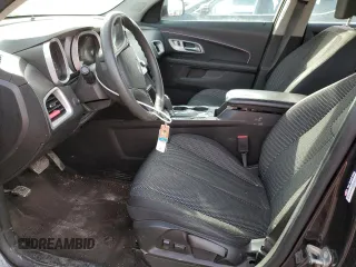 2016 Chevrolet Equinox LS with VIN 2GNFLEEK7G6220334, listed as a Copart auction lot 48279755 with 128,608 mi miles and Salvage Title. Bid and sale history available at carsss.com. Image 7.