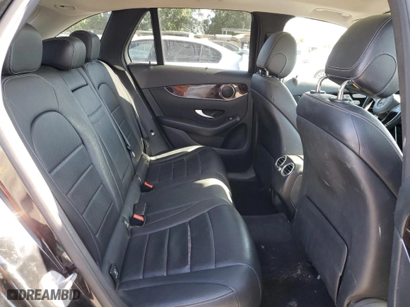 2016 Mercedes-Benz GLC with VIN WDC0G4JB7GF065173, listed as a Copart auction lot 54160405 with 88,642 mi miles and Salvage Title. Bid and sale history available at carsss.com. Image 11.