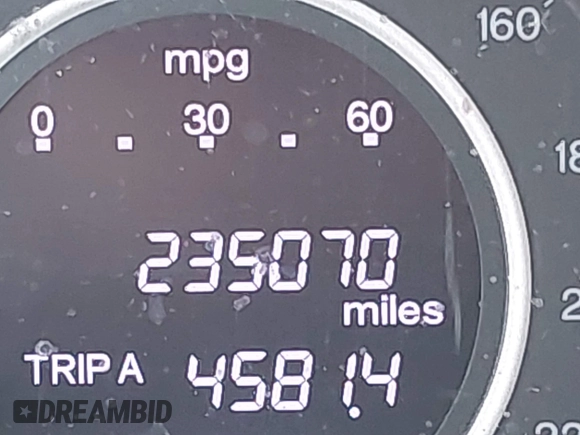 2014 Honda CR-V EX-L with VIN 5J6RM4H73EL106446, listed as a IAAI auction lot 42035510 with 235,070 mi miles. Bid and sale history available at carsss.com. Image 15.