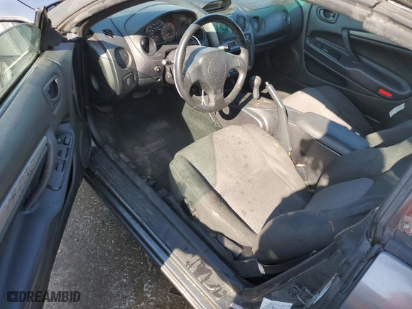 2004 Mitsubishi Eclipse GS with VIN 4A3AE45GX4E051045, listed as a Copart auction lot 71990174 with 175,736 mi miles and Salvage Title. Bid and sale history available at carsss.com. Image 8.
