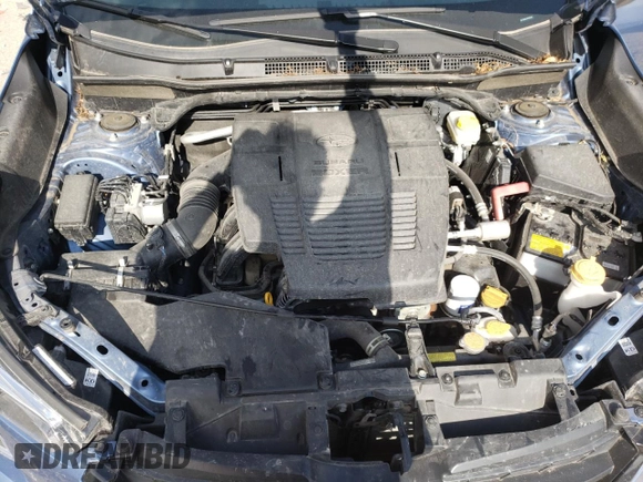 2023 Subaru Forester with VIN JF2SKAAC2PH459822, listed as a Copart auction lot 57629614 with 32,590 mi miles and Salvage title. Bid and sale history available at DreamBid. Image 11.
