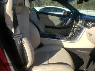 2012 Mercedes-Benz SLK-Class SLK 350 with VIN WDDPK5HA0CF008478, listed as a Copart auction lot 87030804 with 63,221 mi miles and Salvage Title. Bid and sale history available at carsss.com. Image 10.