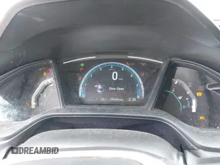 2019 Honda Civic LX with VIN 2HGFC2F61KH564474, listed as a IAAI auction lot 42156385 with 239,694 mi miles and . Bid and sale history available at DreamBid. Image 7.