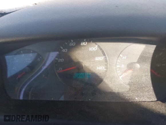 2009 Chevrolet Impala LS with VIN 2G1WB57K691274712, listed as a IAAI auction lot 41429098 with 171,889 mi miles and . Bid and sale history available at DreamBid. Image 7.
