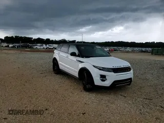 2014 Land Rover Range Rover Evoque Dynamic with VIN SALVT2BG9EH904143, listed as a Copart auction lot 55566185 with 86,306 mi miles and Salvage title. Bid and sale history available at DreamBid. Image 14.