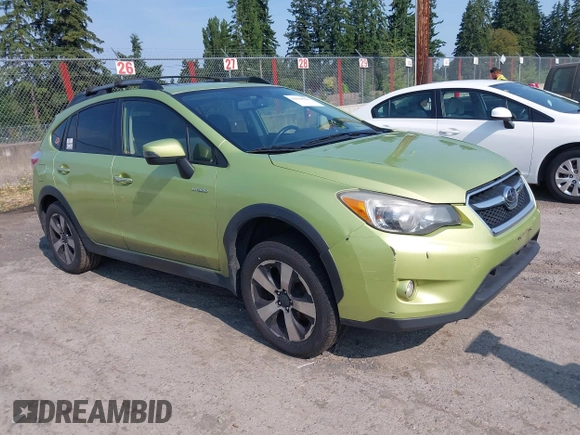 2015 Subaru Crosstrek Touring with VIN JF2GPBPC1FH226520, listed as a IAAI auction lot 42559931 with 160,279 mi miles and . Bid and sale history available at DreamBid. Image 1.