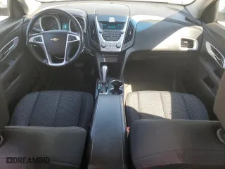 2010 Chevrolet Equinox LT w/1LT with VIN 2CNALDEW9A6390701, listed as a Copart auction lot 50202395 with 174,206 mi miles and Salvage Title. Bid and sale history available at carsss.com. Image 8.