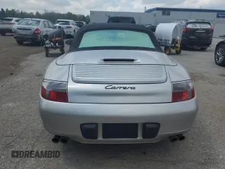 2000 Porsche 911 z VIN WP0CA2992YS654053, wystawiony jako Copart lot #56706365 z przebiegiem 153 481 mil mil oraz Czysty tytuł • Clean title. Historia ofert i sprzedaży dostępna na DreamBid. Obrazek 6.