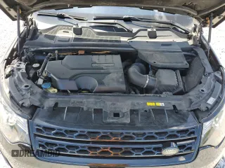 2018 Land Rover Discovery Sport SE z VIN SALCP2RX6JH742953, wystawiony jako Copart lot #56492375 z przebiegiem 116 978 mil mil oraz Czysty tytuł • Clean title. Historia ofert i sprzedaży dostępna na DreamBid. Obrazek 12.