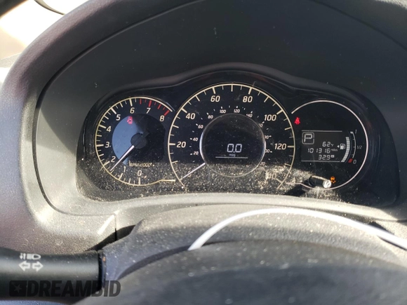 2015 Nissan Note SV z VIN 3N1CE2CP8FL427573, wystawiony jako Copart lot #56285915 z przebiegiem 101 316 mil mil oraz Szkoda całkowita • Salvage title. Historia ofert i sprzedaży dostępna na DreamBid. Obrazek 9.