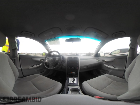 2010 Toyota Corolla with VIN 2T1BU4EE4AC294440, listed as a IAAI auction lot 41498225 with 225,767 mi miles. Bid and sale history available at carsss.com. Image 18.