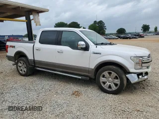 2018 Ford F-150 XL z VIN 1FTEW1EG6JKC18465, wystawiony jako Copart lot #57184095 z przebiegiem 135 688 mil mil oraz Szkoda całkowita • Salvage title. Historia ofert i sprzedaży dostępna na DreamBid. Obrazek 4.
