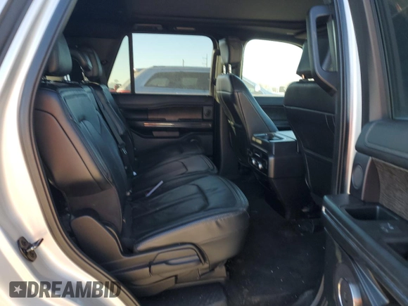 2019 Ford Expedition Limited with VIN 1FMJU1KT6KEA35939, listed as a Copart auction lot 85815774 with 0 mi miles and Clean Title. Bid and sale history available at carsss.com. Image 11.