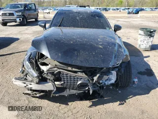 2020 Lexus IS 300 F Sport z VIN JTHG81F2XL5042719, wystawiony jako Copart lot #54688385 z przebiegiem 58 626 mil mil oraz Szkoda całkowita • Salvage title. Historia ofert i sprzedaży dostępna na DreamBid. Obrazek 5.