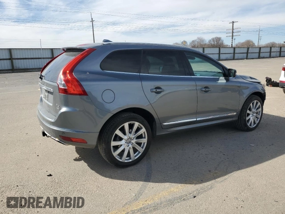 2017 Volvo XC60 Inscription с VIN YV449MRU5H2061796, выставлен на аукционе Copart как лот 47886585 с пробегом 70 722 миль миль и Списание • Salvage title. История ставок и продаж доступна на DreamBid. Изображение 3.