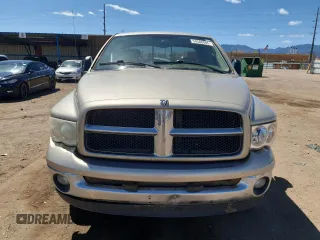 2003 Dodge 1500 ST with VIN 1D3HU18D33J616687, listed as a Copart auction lot 54588085 with 182,600 mi miles and Salvage Title. Bid and sale history available at DreamBid. Image 5.