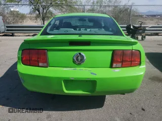 2009 Ford Mustang z VIN 1ZVHT80N895140525, wystawiony jako Copart lot #59141515 z przebiegiem 225 314 mil mil oraz Czysty tytuł • Clean title. Historia ofert i sprzedaży dostępna na DreamBid. Obrazek 6.