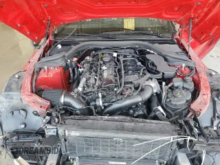 2023 Toyota Supra 3.0 with VIN WZ1DB0G05PW059555, listed as a Copart auction lot 58417825 with 20,026 mi miles and Salvage title. Bid and sale history available at DreamBid. Image 11.