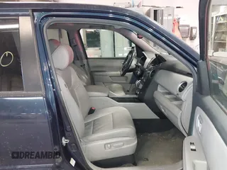 2012 Honda Pilot EX-L with VIN 5FNYF4H69CB034333, listed as a IAAI auction lot 41844940 with 149,639 mi miles. Bid and sale history available at carsss.com. Image 5.