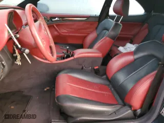 2002 Mercedes-Benz CLK-Class with VIN WDBLJ70G12F198831, listed as a Copart auction lot 73933824 with 0 mi miles and Salvage Title. Bid and sale history available at carsss.com. Image 7.