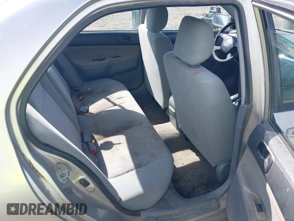 2005 Mitsubishi Lancer ES с VIN JA3AJ26E55U014748, выставлен на аукционе IAAI как лот 41935566 с пробегом 255 336 миль миль и . История ставок и продаж доступна на DreamBid. Изображение 8.