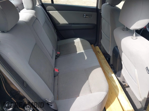 2010 Nissan Sentra S with VIN 3N1AB6AP4AL713522, listed as a IAAI auction lot 41842592 with 128,420 mi miles and . Bid and sale history available at DreamBid. Image 8.