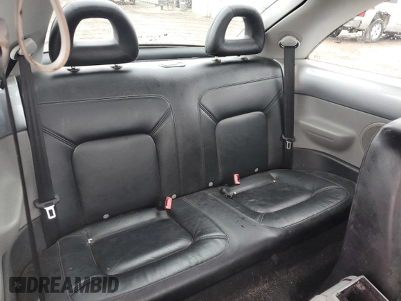 2002 Volkswagen Beetle GLX с VIN 3VWDD21C22M420611, выставлен на аукционе Copart как лот 43028435 с пробегом 217 258 миль миль и Чистый • Clean title. История ставок и продаж доступна на DreamBid. Изображение 10.