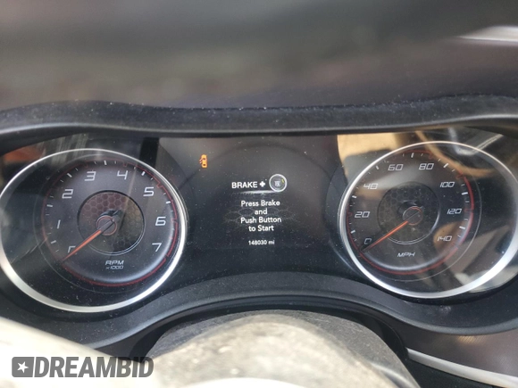 2019 Dodge Charger SXT with VIN 2C3CDXBG9KH728150, listed as a Copart auction lot 50713045 with 148,030 mi miles and Salvage title. Bid and sale history available at DreamBid. Image 9.