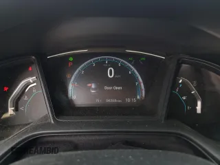 2020 Honda Civic LX z VIN 2HGFC2F68LH598008, wystawiony jako Copart lot #59290285 z przebiegiem 40 568 mil mil oraz Szkoda całkowita • Salvage title. Historia ofert i sprzedaży dostępna na DreamBid. Obrazek 9.