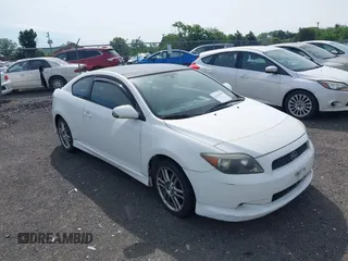 2006 Scion tC z VIN JTKDE177860071637, wystawiony jako IAAI lot #42219165 z przebiegiem 155 954 mil mil oraz . Historia ofert i sprzedaży dostępna na DreamBid. Obrazek 1.