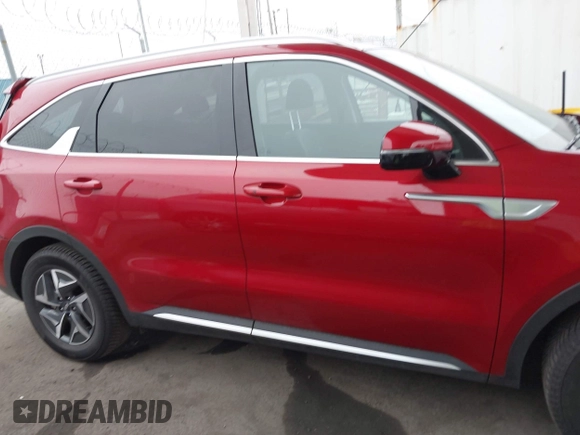 2021 Kia Sorento EX with VIN KNDRH4LGXM5033337, listed as a IAAI auction lot 42141271 with 59,956 mi miles and . Bid and sale history available at DreamBid. Image 13.