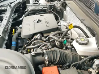 2024 Chevrolet TrailBlazer LT with VIN KL79MRSL0RB127692, listed as a IAAI auction lot 42386057 with 13,088 mi miles and . Bid and sale history available at DreamBid. Image 21.
