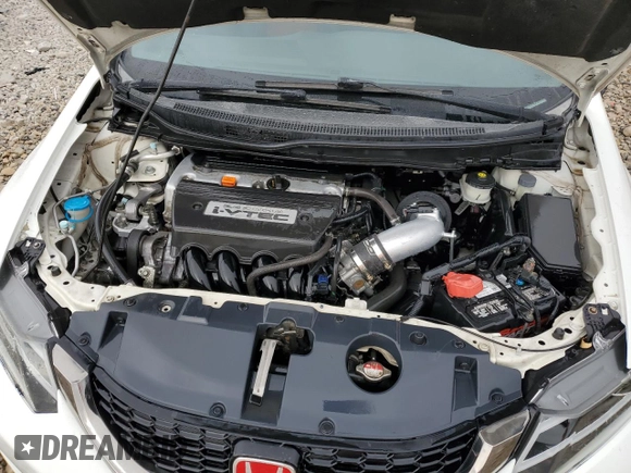 2015 Honda Civic Sedan Si with VIN 2HGFB6E59FH703954, listed as a Copart auction lot 52903315 with 125,947 mi miles and Salvage Title. Bid and sale history available at carsss.com. Image 11.