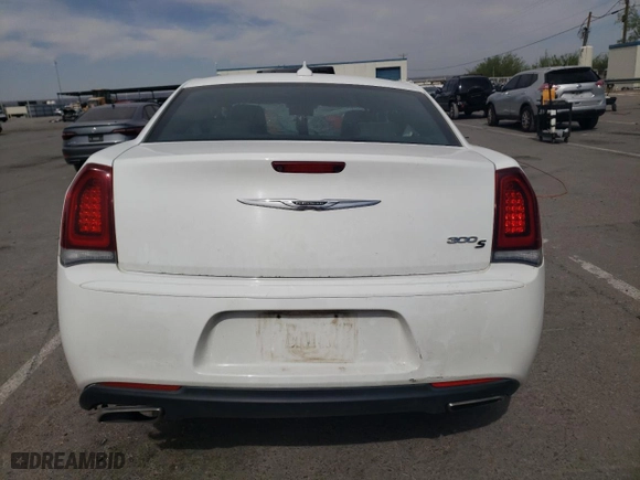 2019 Chrysler 300 with VIN 2C3CCABG3KH682802, listed as a Copart auction lot 65768694 with NaN miles and Salvage Title. Bid and sale history available at carsss.com. Image 6.