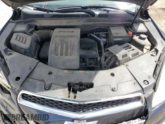 2015 Chevrolet Equinox LS z VIN 2GNALAEKXF1175677, wystawiony jako Copart lot #56540055 z przebiegiem 142 784 mil mil oraz Szkoda całkowita • Salvage title. Historia ofert i sprzedaży dostępna na DreamBid. Obrazek 11.