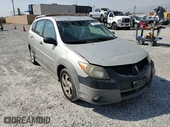 2004 Pontiac Vibe GT with VIN 5Y2SN62L84Z401236, listed as a Copart auction lot 73592694 with 177,986 mi miles and Salvage Title. Bid and sale history available at carsss.com. Image 11.