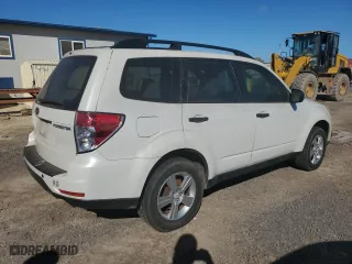 2012 Subaru Forester 2.5X with VIN JF2SHBBC8CH460518, listed as a Copart auction lot 52243765 with 133,402 mi miles and Clean Title. Bid and sale history available at carsss.com. Image 3.