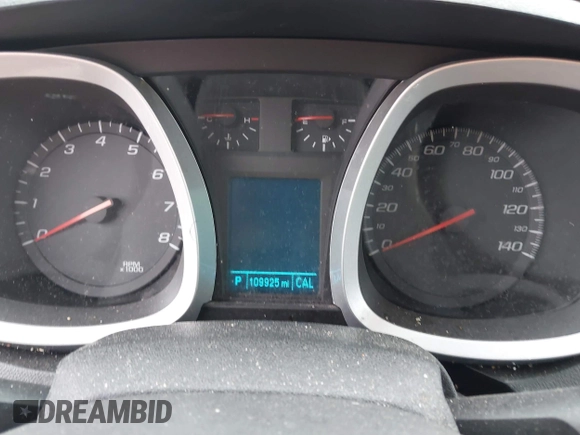 2016 Chevrolet Equinox LT z VIN 2GNFLFEK4G6133433, wystawiony jako IAAI lot #42208160 z przebiegiem 109 925 mil mil oraz . Historia ofert i sprzedaży dostępna na DreamBid. Obrazek 7.