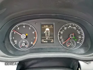 2012 Volkswagen Passat SE z VIN 1VWBH7A39CC050611, wystawiony jako Copart lot #51877065 z przebiegiem 134 058 mil mil oraz Szkoda całkowita • Salvage title. Historia ofert i sprzedaży dostępna na DreamBid. Obrazek 9.