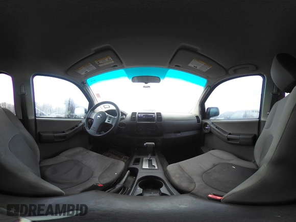 2012 Nissan Xterra X with VIN 5N1AN0NU4CC503580, listed as a IAAI auction lot 41012040 with 160,994 mi miles and . Bid and sale history available at DreamBid. Image 19.